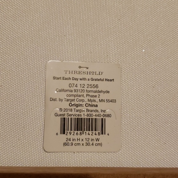 Quote canvas - Picture 3 of 3